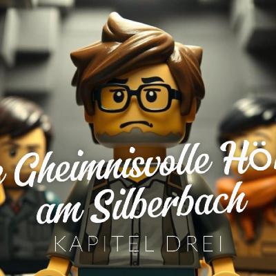 🌟 Kindergeschichten 🌟 Die Geheimnisvolle Höhle am Silberbach 🌟 Märchen für Kinder 🌟 Kapitel Drei 🌟