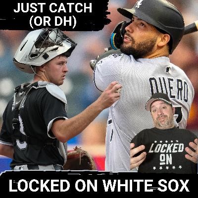 STUBBORN: White Sox RESIST changing Kyle Teel & Edgar Quero's roles, will only catch this season STUBBORN: White Sox RESIST changing Kyle Teel & Edgar Quero's roles, will only catch this season