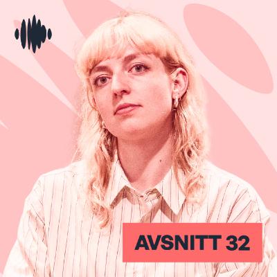 32. AI som kreativt bollplank m. Ebba Lindgren 32. AI som kreativt bollplank m. Ebba Lindgren