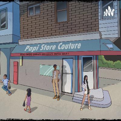 Papi Store Podcast (Trailer)