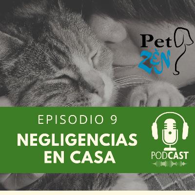 Episodio #9 Negligencias en Casa