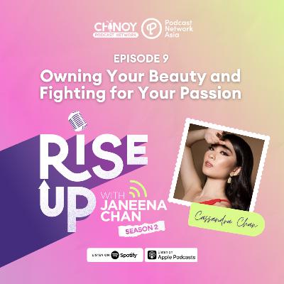 Owning Your Beauty and Fighting for Your Passion