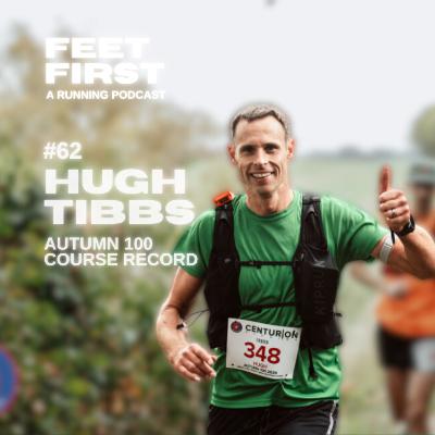 #62 - Hugh Tibbs - Autumn 100 Course Record