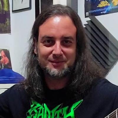 #48 - Davish (ÁNGELUS APÁTRIDA): "La Buena Música No Tiene Edad" #48 - Davish (ÁNGELUS APÁTRIDA): "La Buena Música No Tiene Edad"