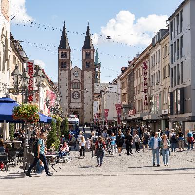 Stadtbild-Debatte: Wie können wir Innenstädte lebenswert gestalten? Stadtbild-Debatte: Wie können wir Innenstädte lebenswert gestalten?