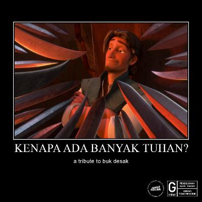 TRIBUTE TO IBU DESAK