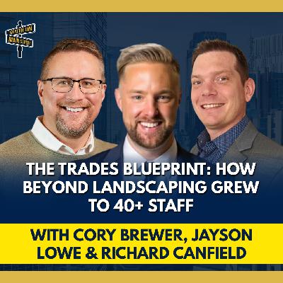 300: The Powerful Trades Story That Will Motivate You 300: The Powerful Trades Story That Will Motivate You