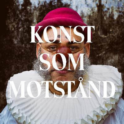 Konst som motstånd: Nalle Laanela 221107