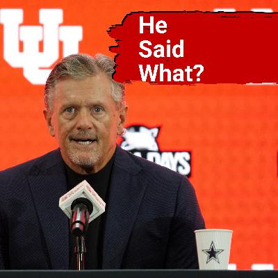 REACTION: Kyle Whittingham REVEALS KEYS to beating UCLA | Utah Utes Podcast