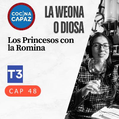 t3 cap 48. Low Los princesas #puisss