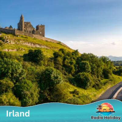154. Radio Holiday Podcast Irland