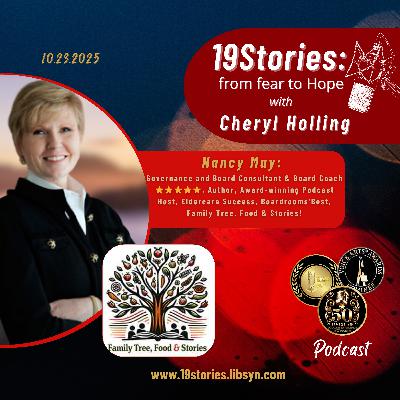 Nancy May . High Performance Governance