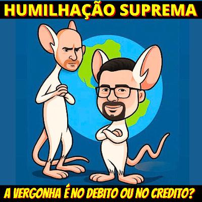 FIM DE FEIRA - Eduardo Bolsonaro é isolado pelo Centrão - Flávio visita túmulo de Olavo