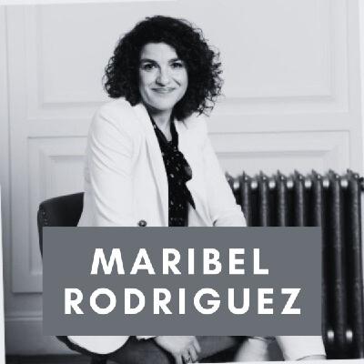80. Maribel Rodríguez. Strategic Internacional Advisor