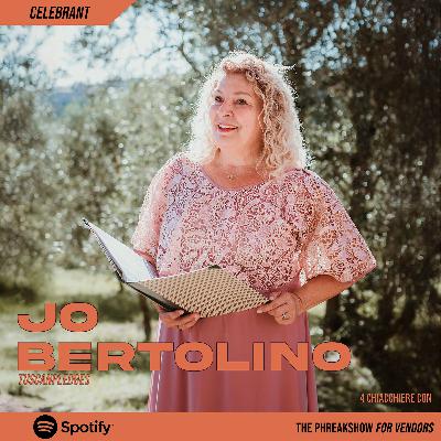 4 Chiacchiere con Jo Bertolino (TuscanPledges)
