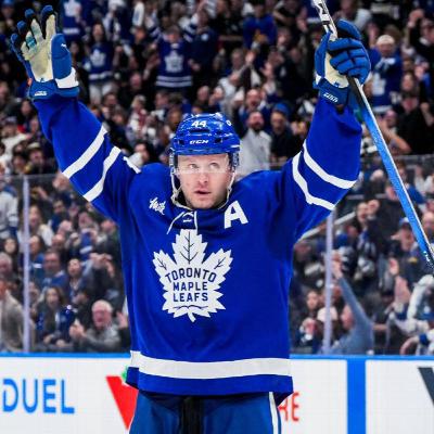 Leafs Light Up the Battle: Toronto Dominates Senators in Playoff Opener Leafs Light Up the Battle: Toronto Dominates Senators in Playoff Opener