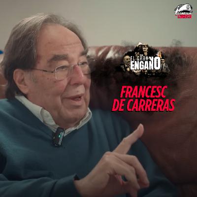 Cataluña: política sin escrúpulos, justicia secuestrada. Francesc de Carreras [CeC #18]