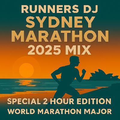 Sydney Marathon 2025 – 2hr Running DJ Mix | Abbott World Major, House & Techno