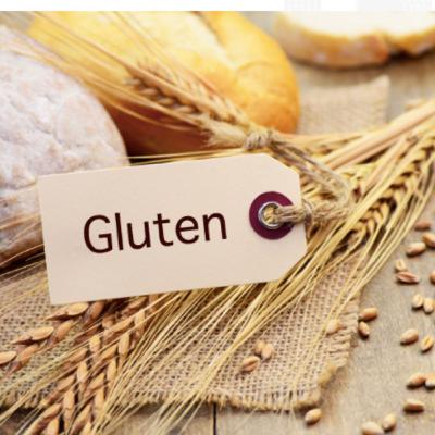 Legislação de Glúten