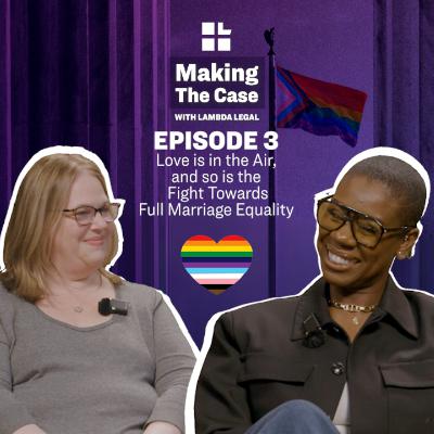 Love is in the Air, and so is the Fight Towards Full Marriage Equality