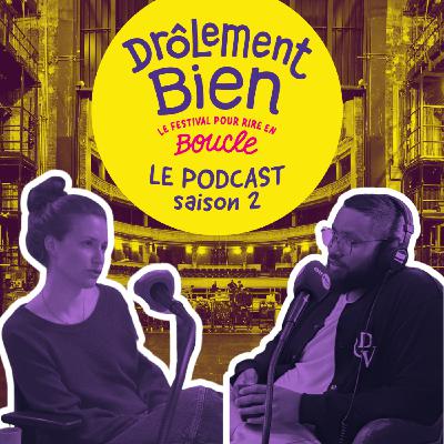 S2 - EPISODE 7 - Mathilde Carron, co-fondatrice de Mathilde&Geoffrey