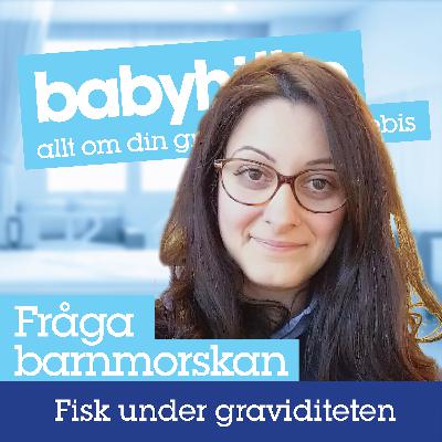 Fisk under graviditeten - kan man äta fisk när man är gravid?
