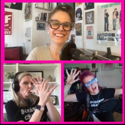 The Rage Is Real: Hormones & Midlife Identity Crises with the ADHD Menopause Therapist , Mandi Dixon