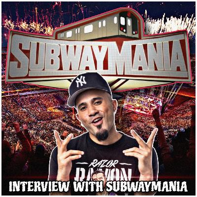 Pro Wrestling Culture #515 - A conversation with SUBWAYMANIA