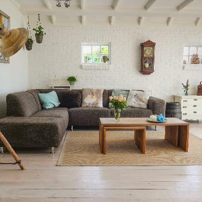 Description Living-room 1 - B1 Description Living-room 1 - B1