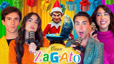 TERRAPIATTISTI, ELFI LADRI E TRAUMI DI NATALE - EP. 4 TERRAPIATTISTI, ELFI LADRI E TRAUMI DI NATALE - EP. 4