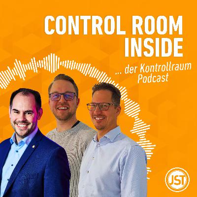 Folge 6: Mensch und KI - die Zukunft im Kontrollraum