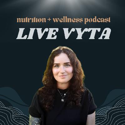 [EP 08] Sunburns, Seed Oils & Circadian Rhythm: A Bioenergetic Perspective