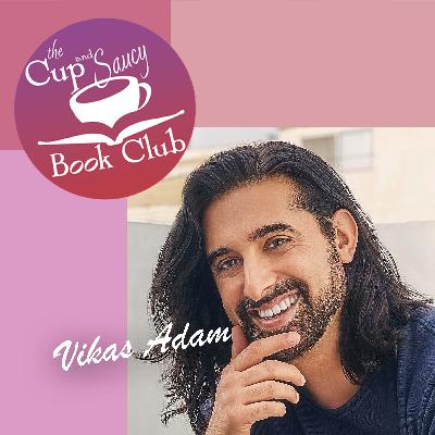 Interview with narrator Vikas Adam Interview with narrator Vikas Adam