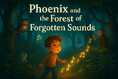 66: Phoenix and the Forest of Forgotten Sounds