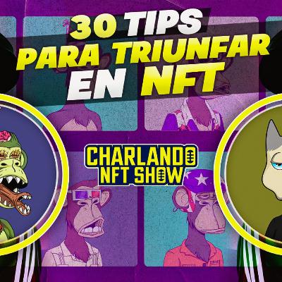 30 Tips Para Triunfar en NFT 30 Tips Para Triunfar en NFT