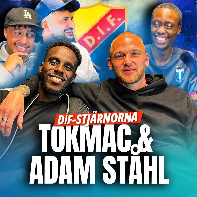 ADAM STÅHL & TOKMAC NGUEN GÄSTAR FRI ROLL | DÄRFÖR VINNER MJÄLLBY ALLSVENSKAN 2025