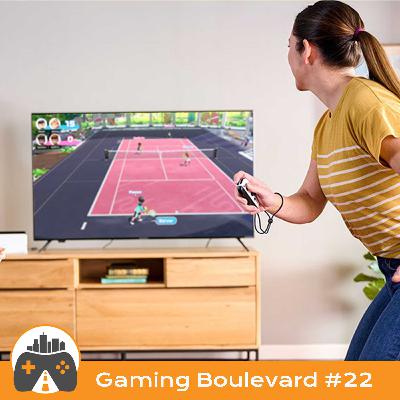 Welke party games redden kerstavond?! Gaming Boulevard #22