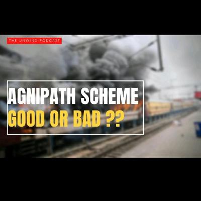 Agnipath Scheme| Good or Bad ? Agnipath Scheme| Good or Bad ?
