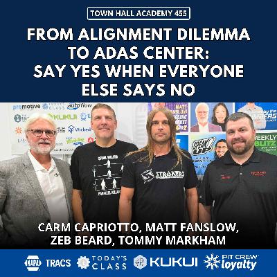From Alignment Dilemma to ADAS Center: Say Yes When Everyone Else Says No [THA 455]