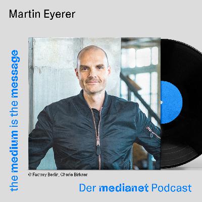 Martin Eyerer - Wie baust du nachhaltige Netzwerke? Martin Eyerer - Wie baust du nachhaltige Netzwerke?