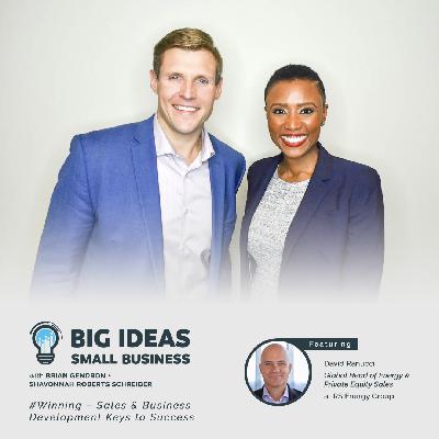 #Winning - Sales & Business Development Keys to Success Series Kick-Off w/David Ranucci #Winning - Sales & Business Development Keys to Success Series Kick-Off w/David Ranucci