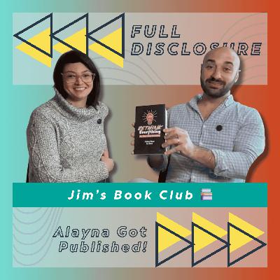 Alayna Got Published!