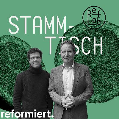 Thomas Schaufelberger: Ein Notfallplan gegen Pfarrmangel