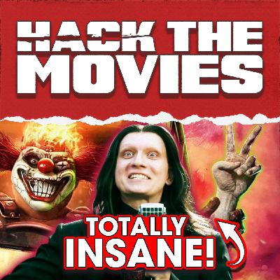 Twisted Metal Season 2 is TOTALLY INSANE! - Hack The Movies (#418)