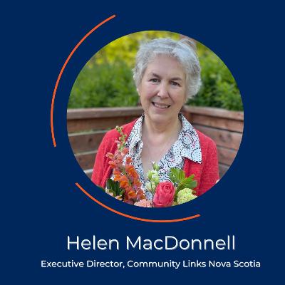 On collaboration in the community-based seniors' services sector, with Helen MacDonnell
