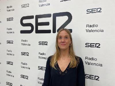 Entrevista con Alicia Sales