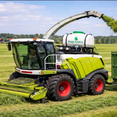 Folge 161: Grassilage im Fokus: Was Milchsäurebakterien wirklich bringen Folge 161: Grassilage im Fokus: Was Milchsäurebakterien wirklich bringen
