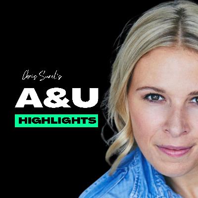 Highlight 085: "Ich will IMMER die Beste sein!" - Journalistin Nena Brockhaus Highlight 085: "Ich will IMMER die Beste sein!" - Journalistin Nena Brockhaus