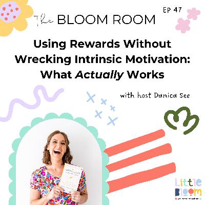 EP 47 | Using Rewards Without Wrecking Intrinsic Motivation: What Actually Works
