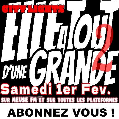 CITY LIGHTS ELLE A TOUT D'UNE GRANDE 2